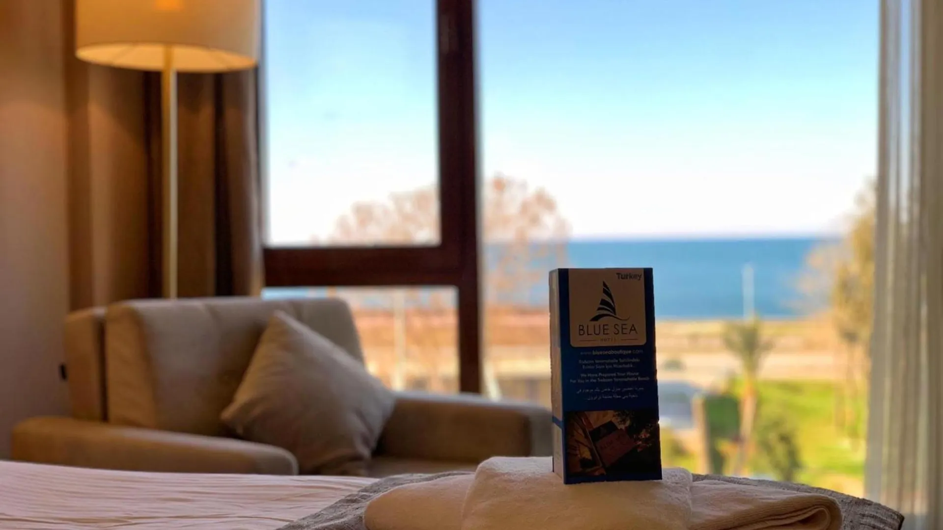 Blue Sea Hotel Trabzon Türkei