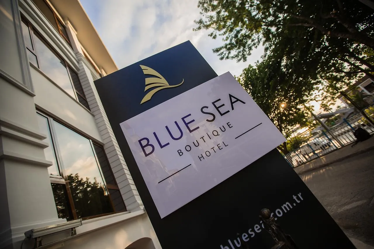 Blue Sea Hotel Τραμπζόν