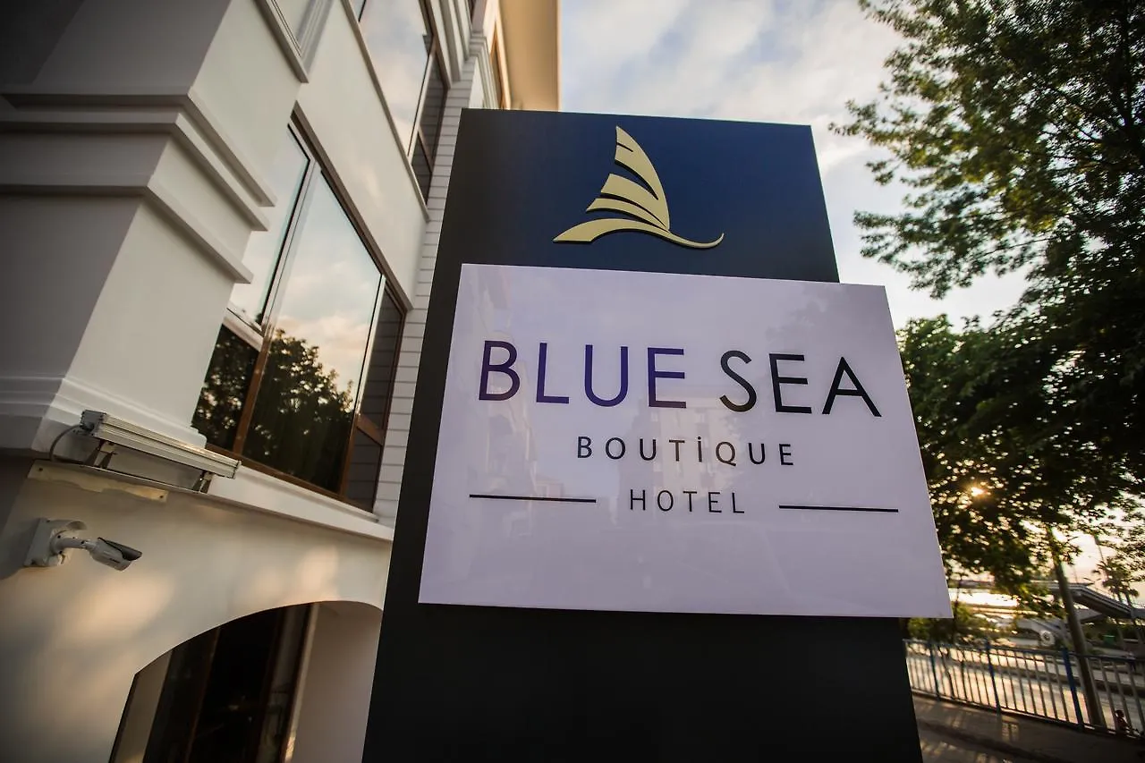 **  Blue Sea Hotel Τραμπζόν Τουρκία