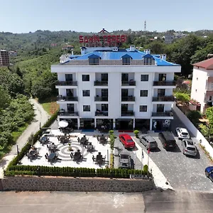 2* Apart Otel şahin Tepesi