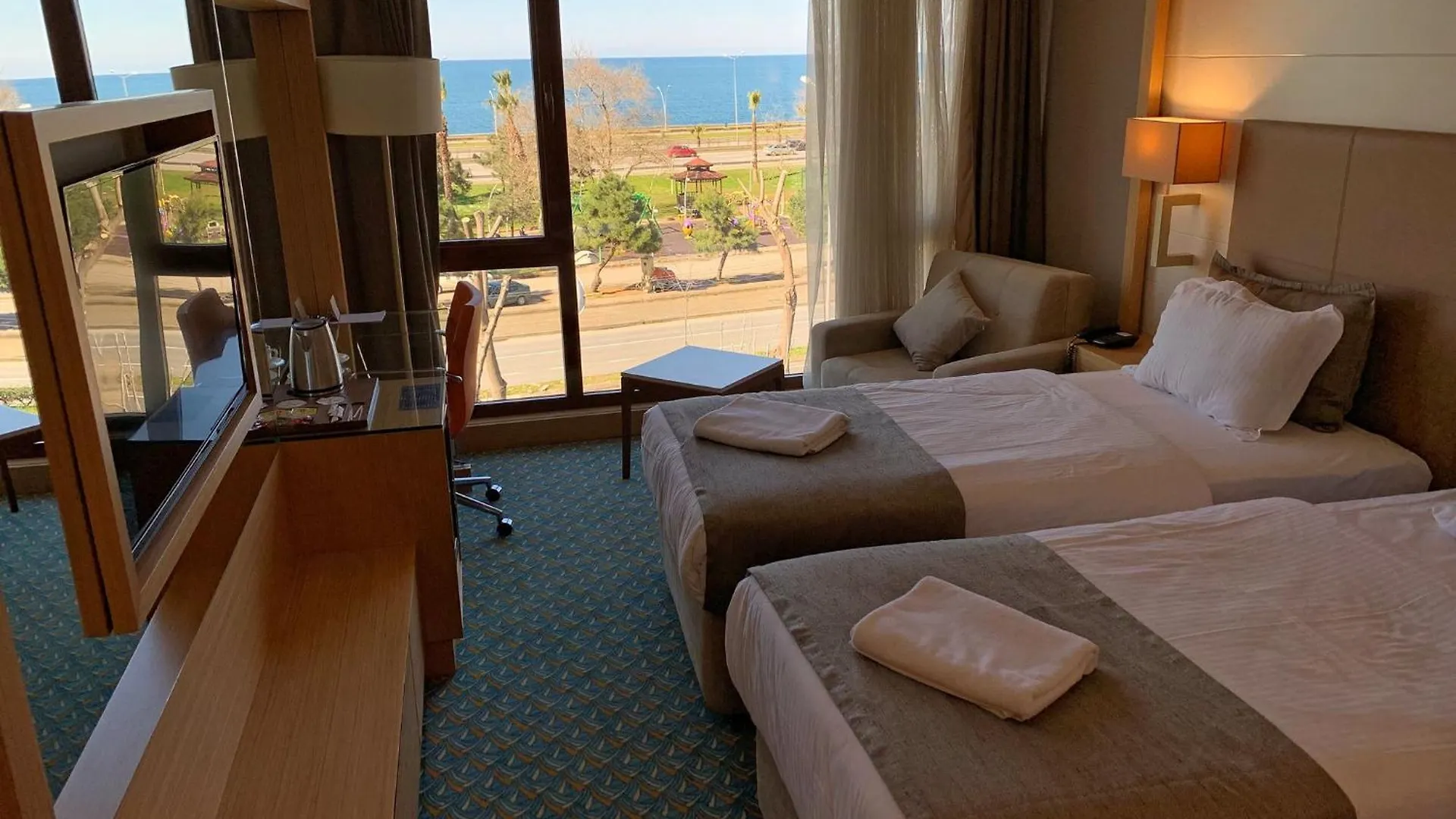 Blue Sea Hotel Trabzon